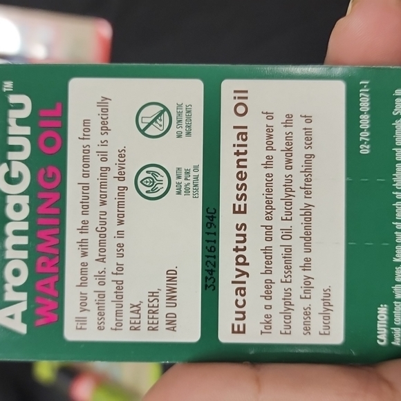 Gifts of the God's 100% oil pure and natural from Guru Nanda - Picture 9 of 15